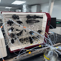 GE AKTApure FPLC System image 0